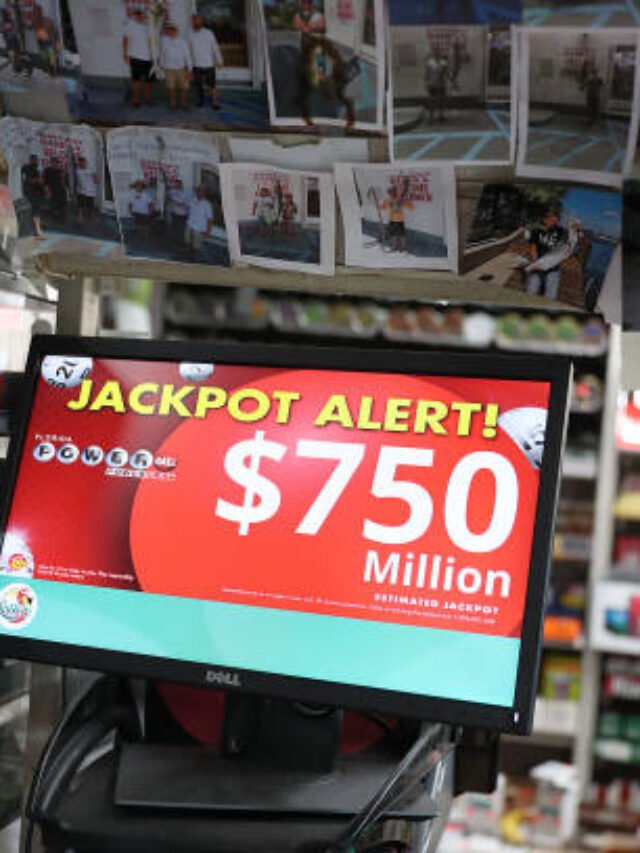 Congrates ! $437M  powerball winning numbers Check Your?